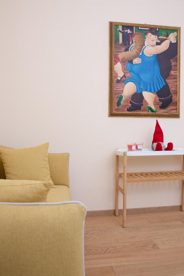 Botero Luxury Apartment Vicino Arco Della Pace Milano Esterno foto