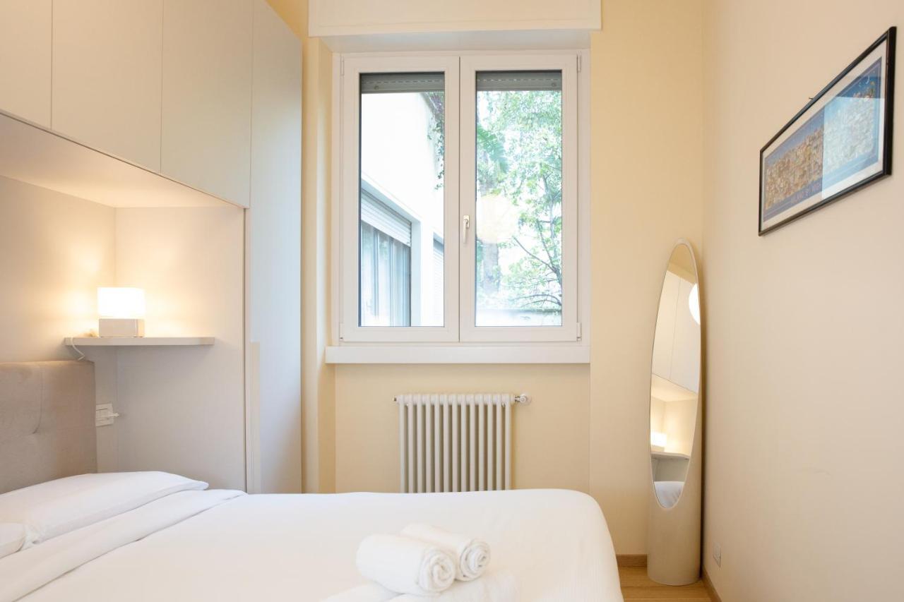 Botero Luxury Apartment Vicino Arco Della Pace Milano Esterno foto