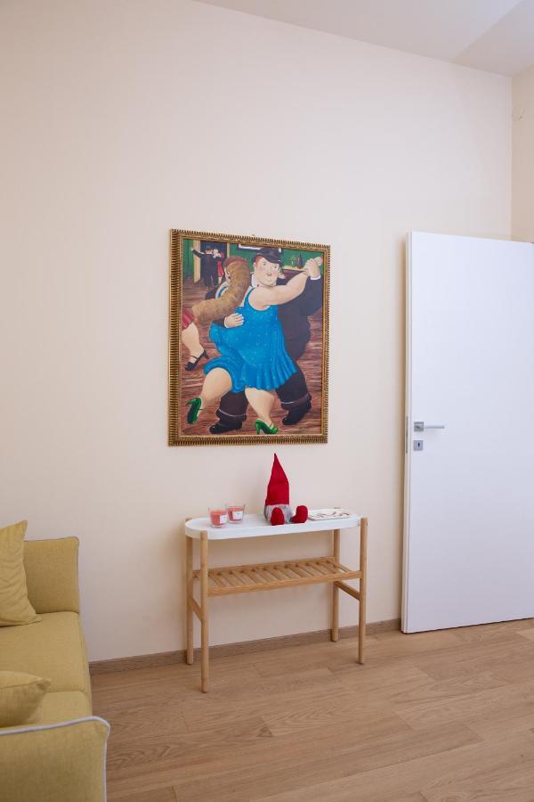 Botero Luxury Apartment Vicino Arco Della Pace Milano Esterno foto