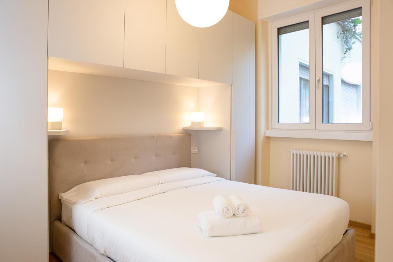 Botero Luxury Apartment Vicino Arco Della Pace Milano Esterno foto