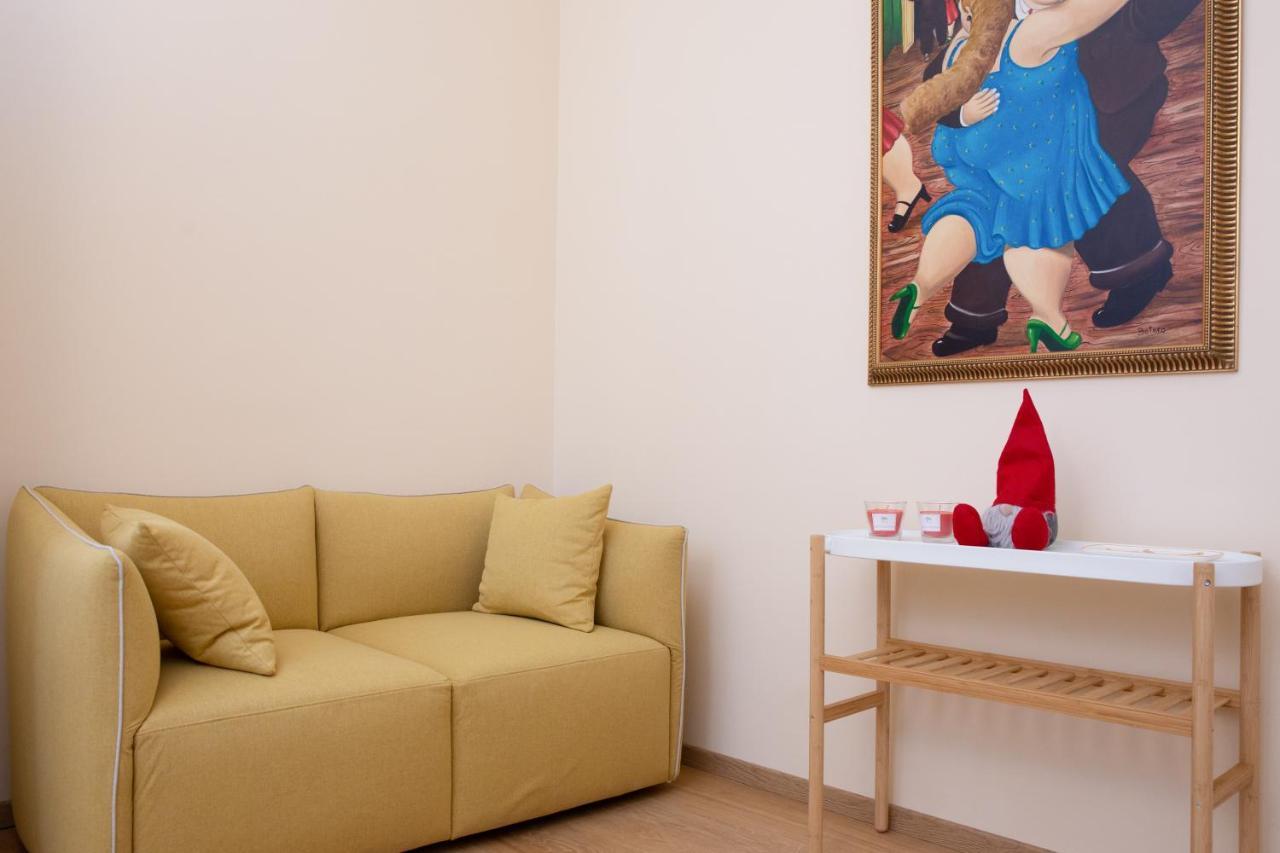 Botero Luxury Apartment Vicino Arco Della Pace Milano Esterno foto